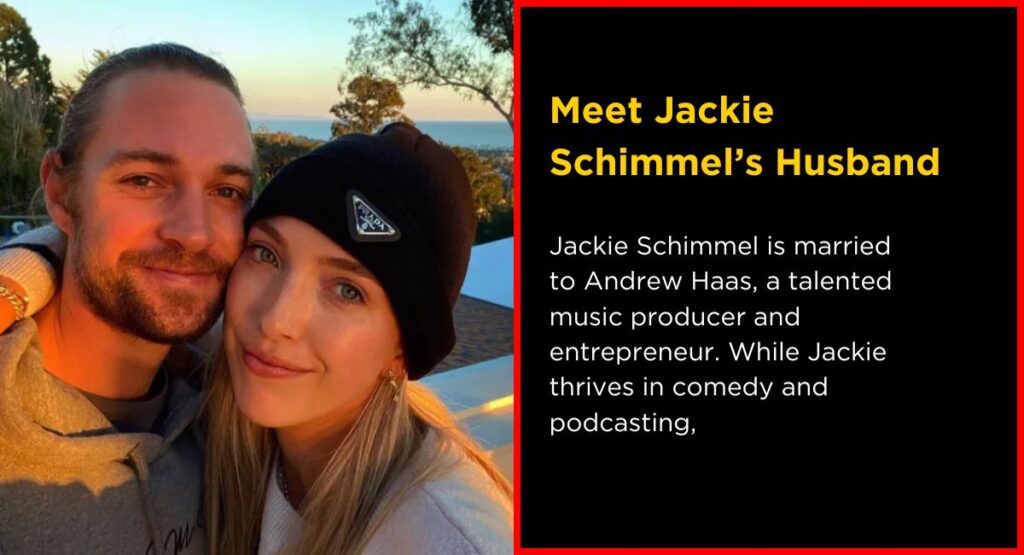 Meet Jackie Schimmel’s Husband