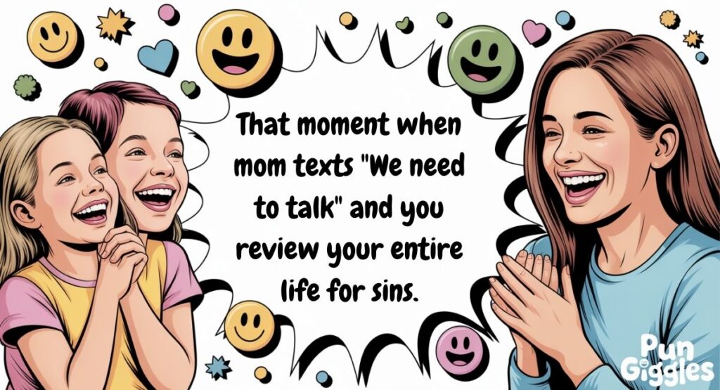 Memes Mother Daughter Jokes