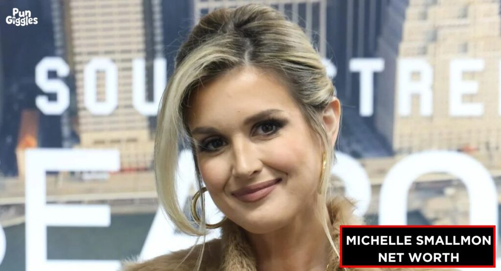 MICHELLE SMALLMON NET WORTH