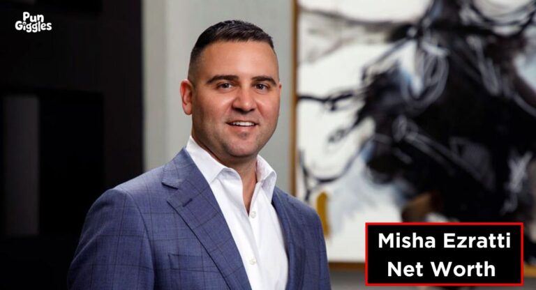 Misha Ezratti Net Worth Revealed: Real Estate Ventures, Luxury Living & Legacy