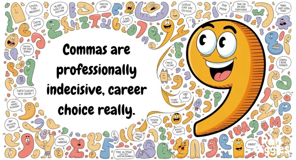 Short Comma Jokes for Instant Smiles