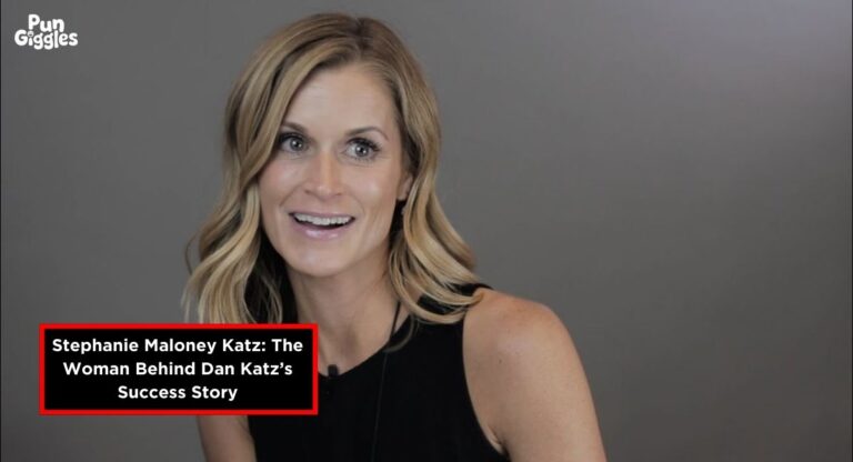 Stephanie Maloney Katz: The Woman Behind Dan Katz’s Success Story