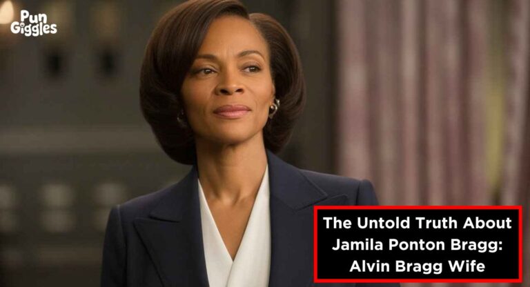 The Untold Truth About Jamila Ponton Bragg: Alvin Bragg Wife