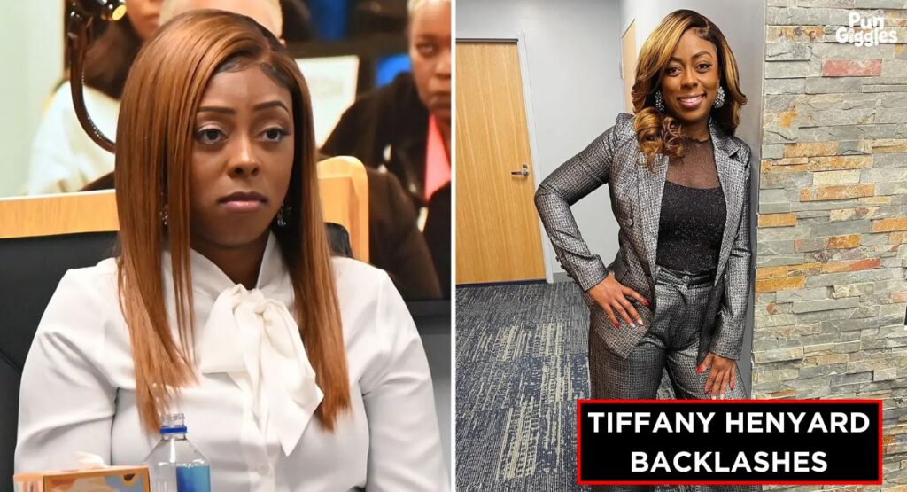 TIFFANY HENYARD BACKLASHES