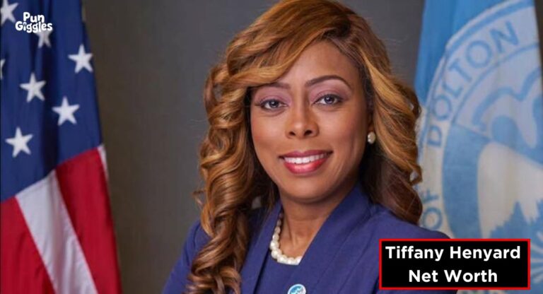 Tiffany Henyard Net Worth & Scandals: Inside the Career, Wealth, and Public Backlash
