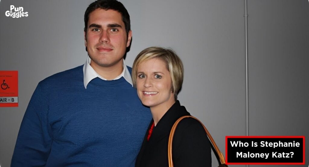 Who Is Stephanie Maloney Katz?