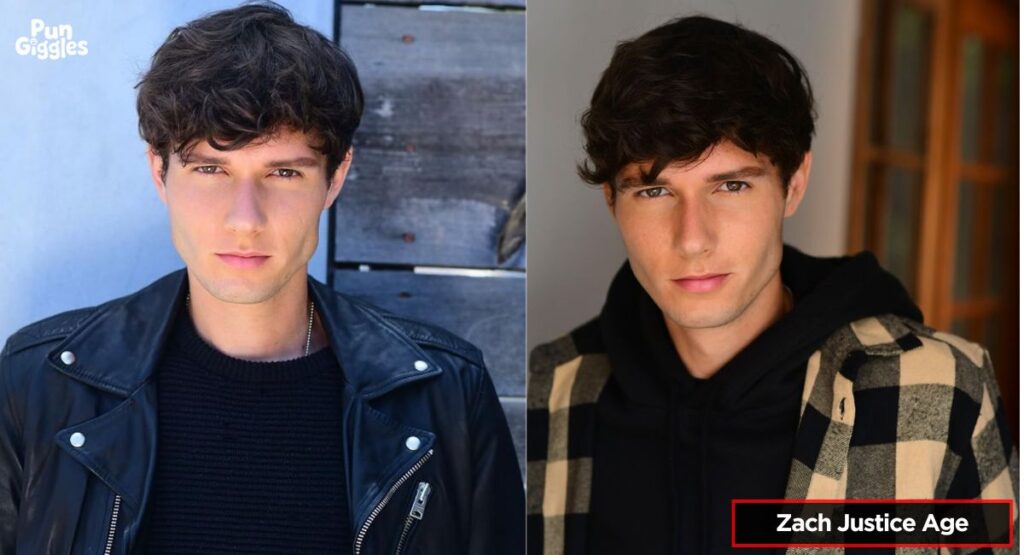 Zach Justice Age