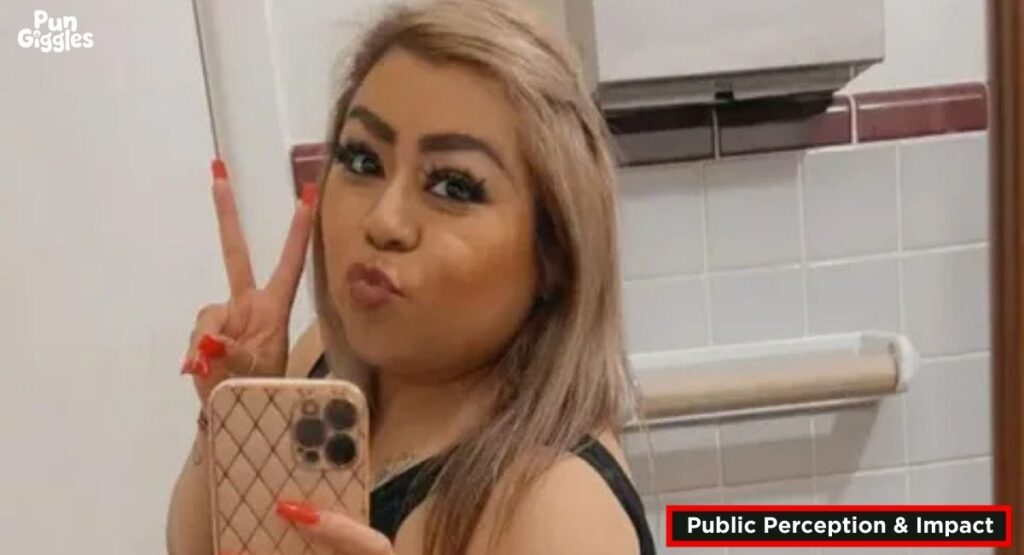 Ashley Trevino Public Perception & Impact