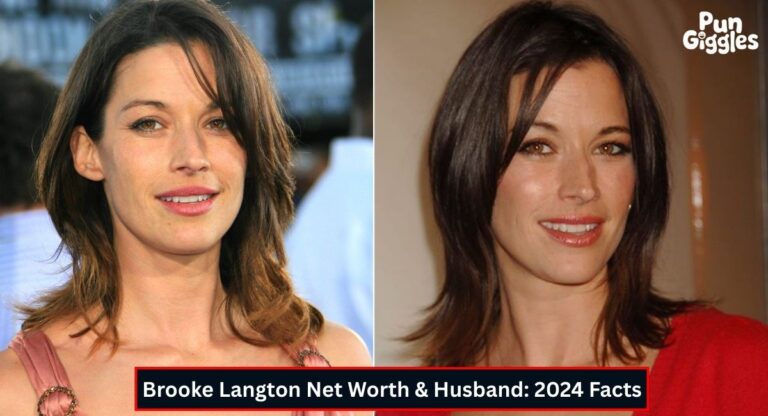 Brooke Langton Net Worth & Husband: 2024 Facts