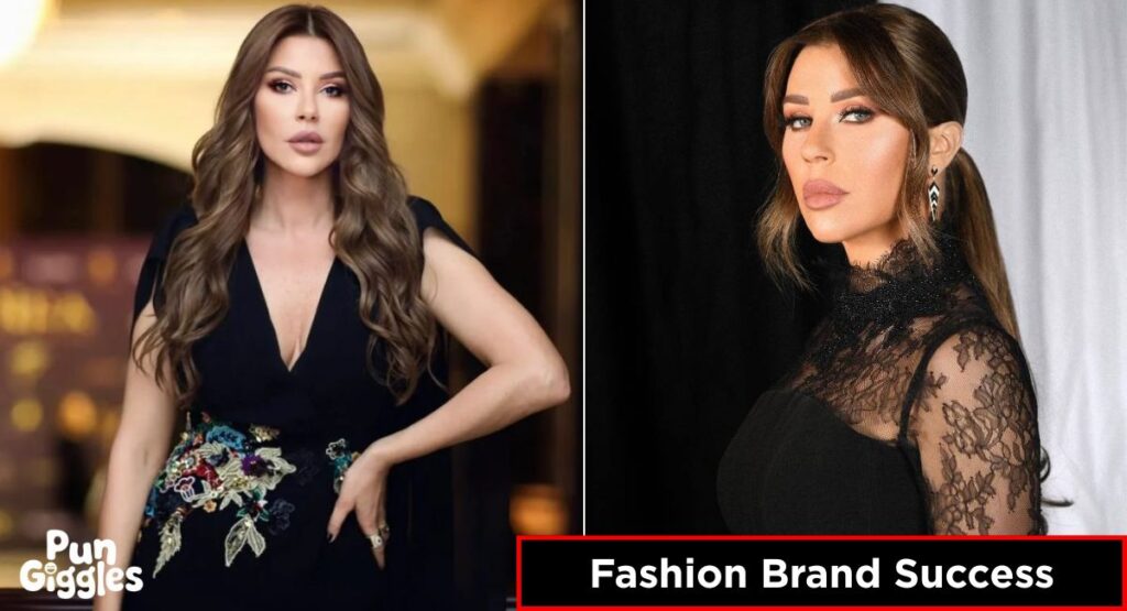 Carla Diab Fashion Brand Success