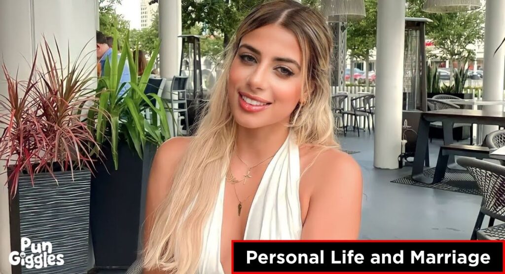 Carla Diab Personal Life and Marriage