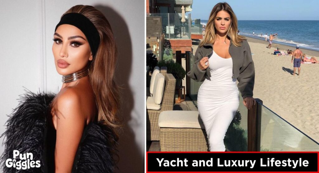 Carla Diab Yacht and Luxury Lifestyle