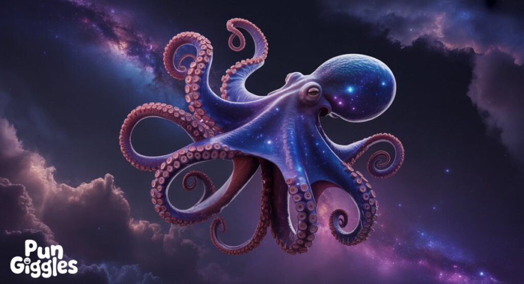 Celestial Octopus Names