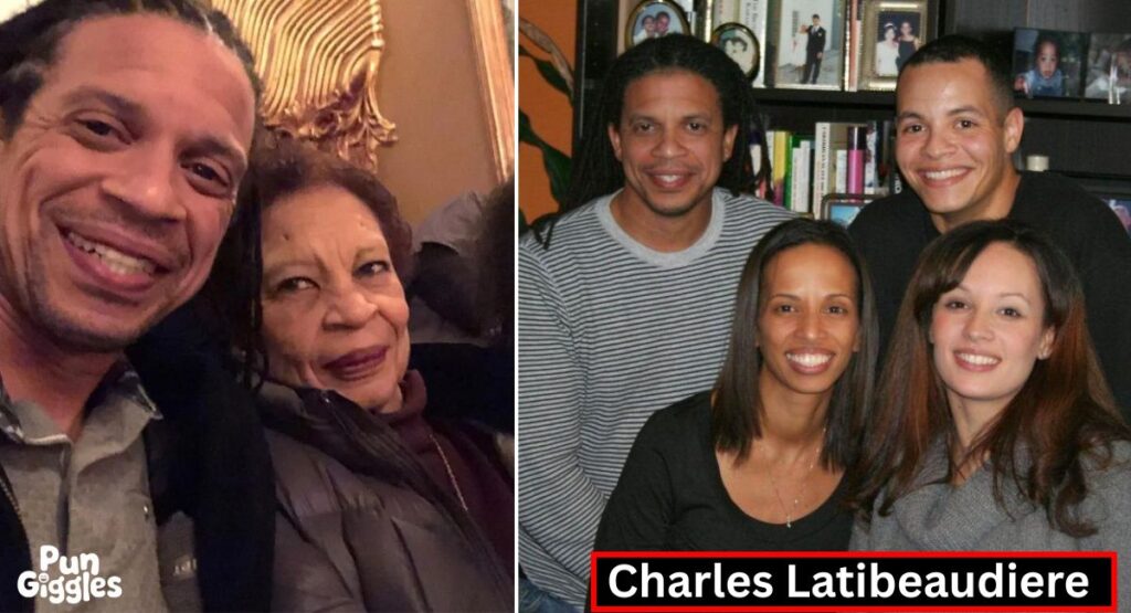 Charles Latibeaudiere — the public half of the pair