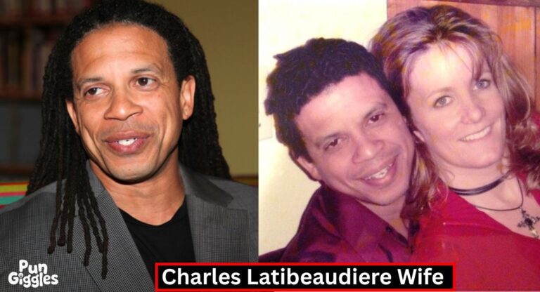 Charles Latibeaudiere Wife: All About Barbara Sherwood