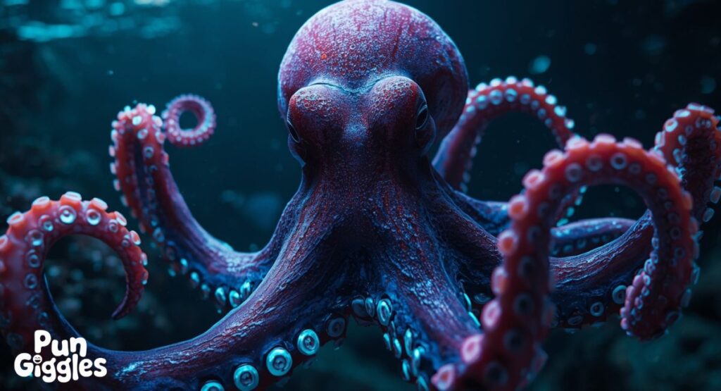 Cool Octopus Names