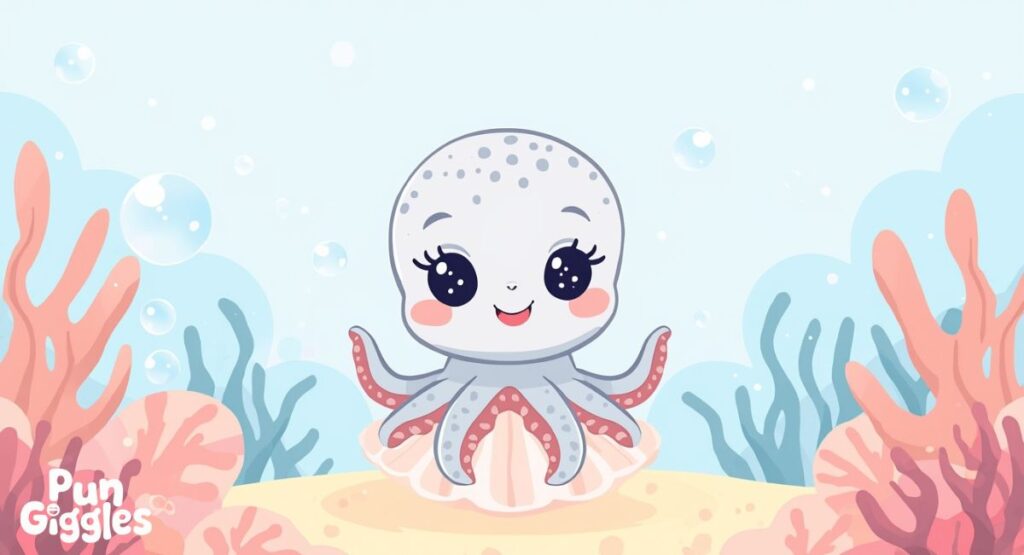 Cute Octopus Names