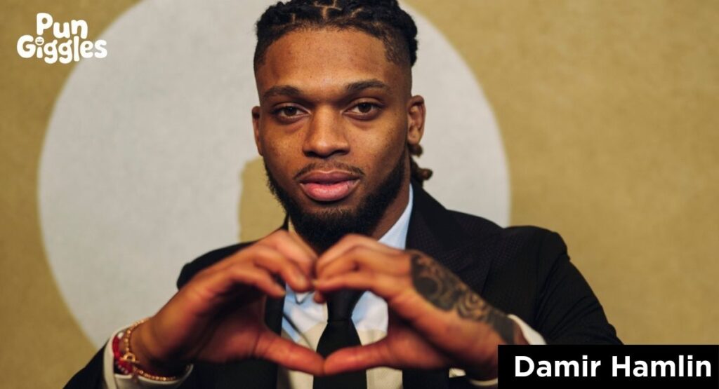 Damar Hamlin’s Younger Brother Damir Hamlin