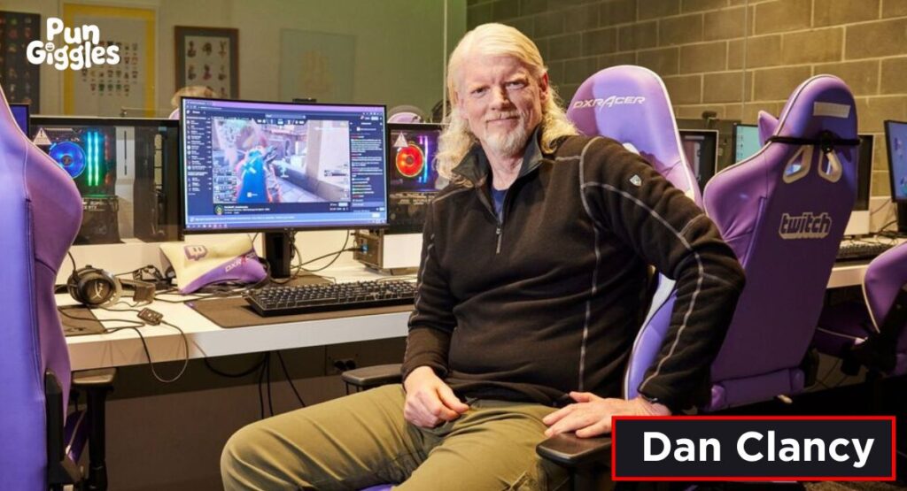 Dan Clancy Joining Twitch & Becoming CEO