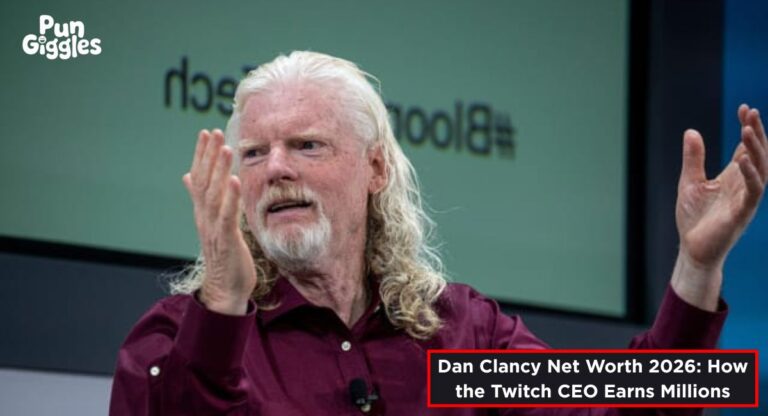 Dan Clancy Net Worth 2026: How the Twitch CEO Earns Millions