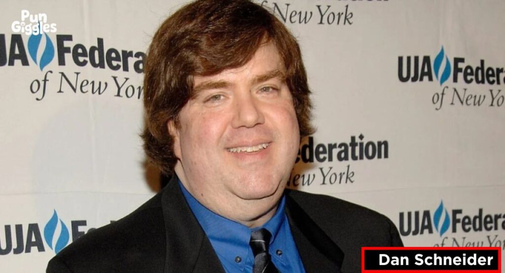 Dan Schneider Net Worth