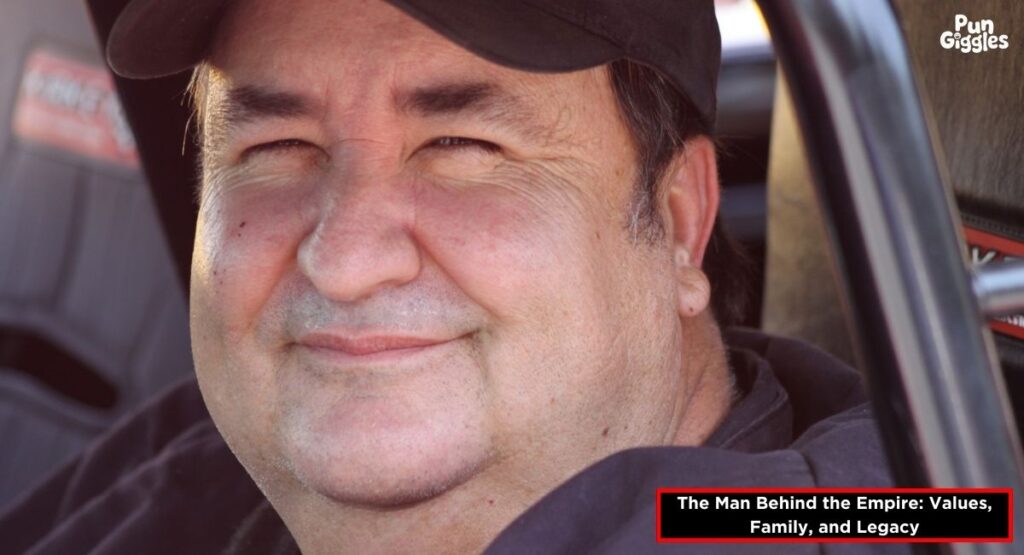 Don Baskin Behind the Empire: Values, Family, and Legacy