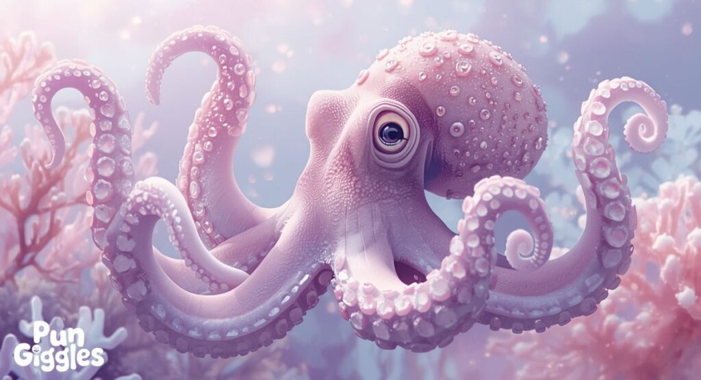 Girl Octopus Names