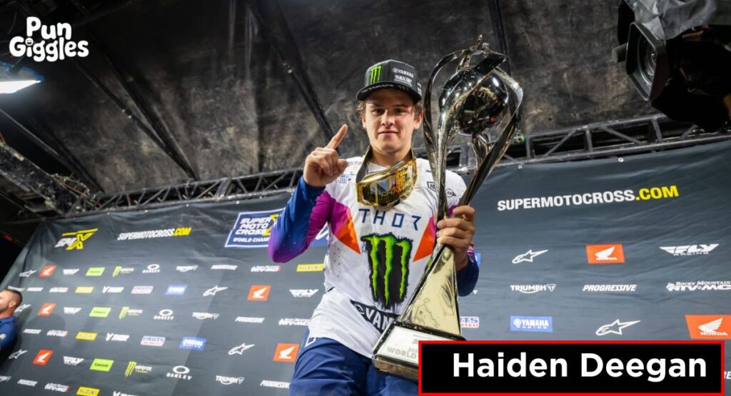 Haiden Deegan Net Worth in 2026: The Big Picture