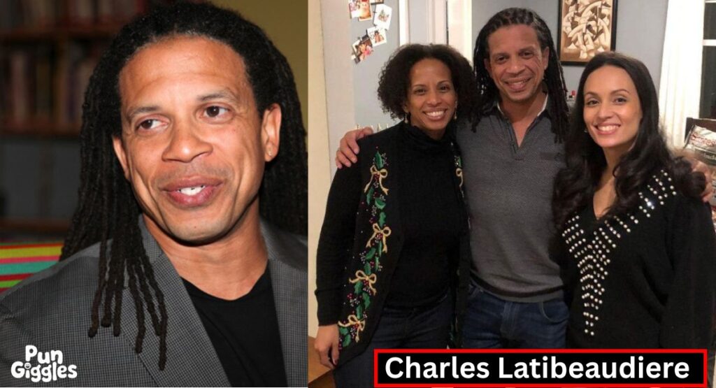 How Charles and Barbara Met at Extra