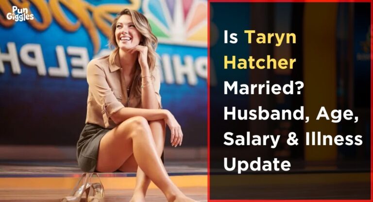 Is Taryn Hatcher Married? Husband, Age, Salary & Illness Update