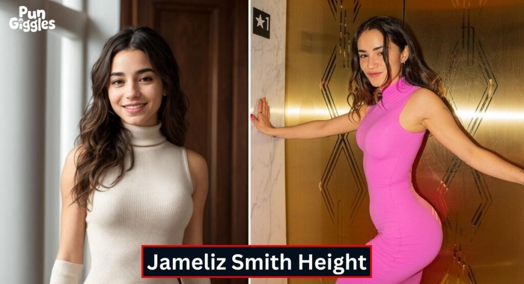 Jameliz Smith Height in Feet and Physical Stats