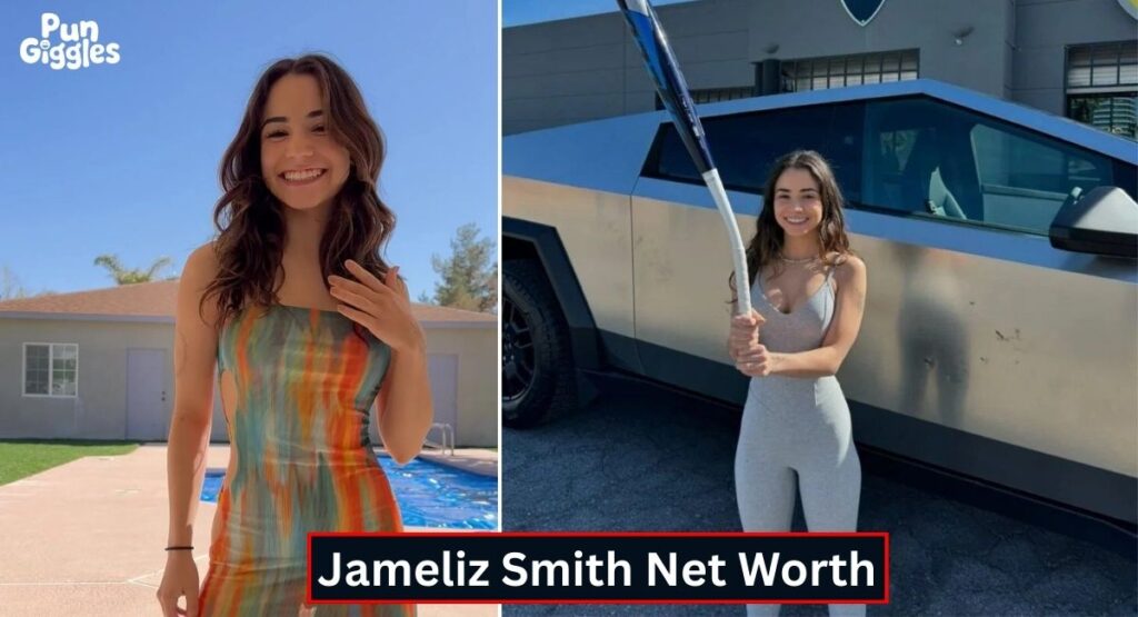 Jameliz Smith Net Worth 2026 and Income