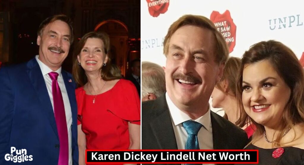 Karen Dickey Lindell’s Net Worth