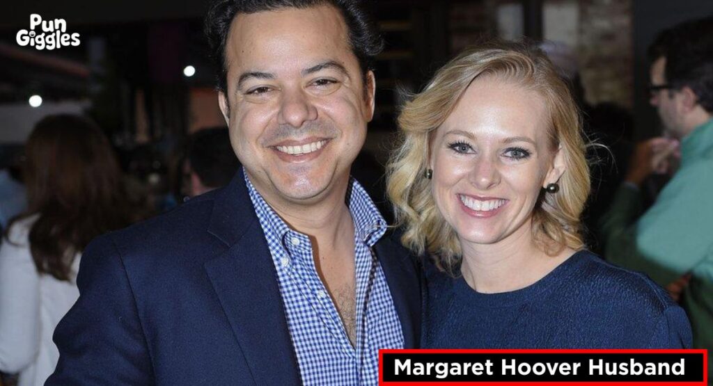 Margaret Hoover Husband