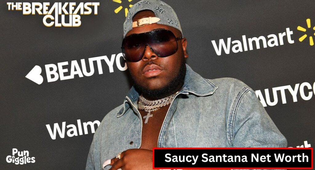 Net Worth Breakdown: How Saucy Santana Makes Money