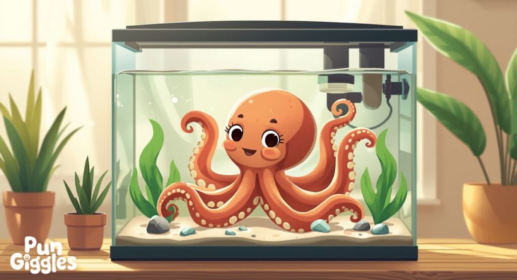 Pet Octopus Names