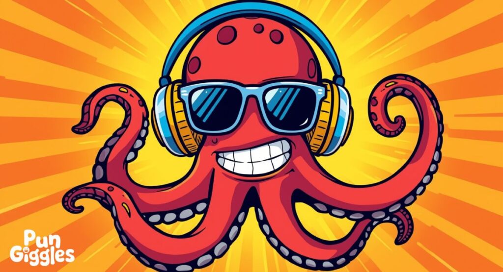 Pop Culture Inspired Octopus Names