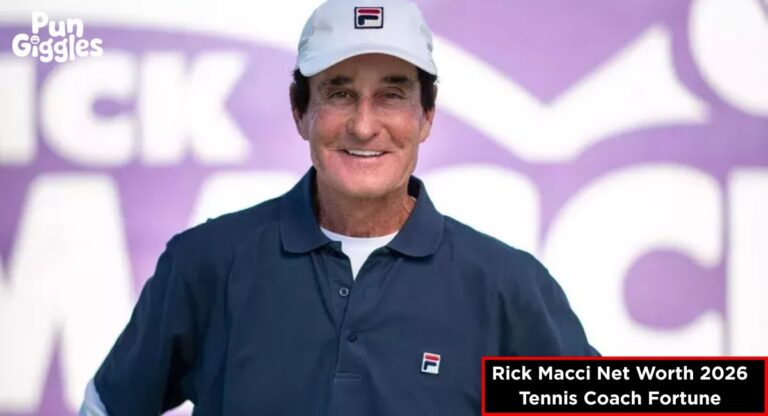 Rick Macci Net Worth 2026 Tennis Coach Fortune