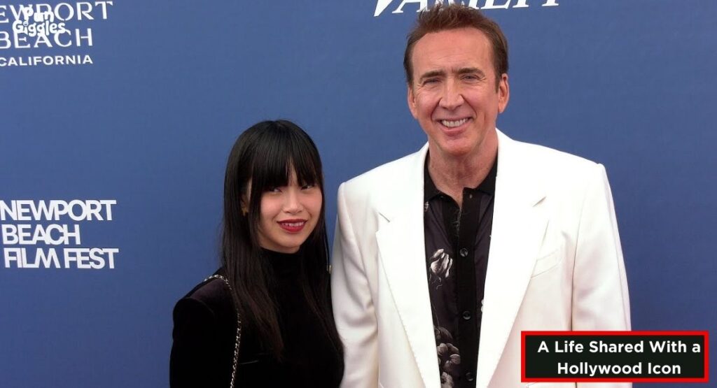 Riko Shibata A Life Shared With a Hollywood Icon