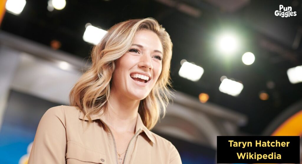 Taryn Hatcher Wikipedia