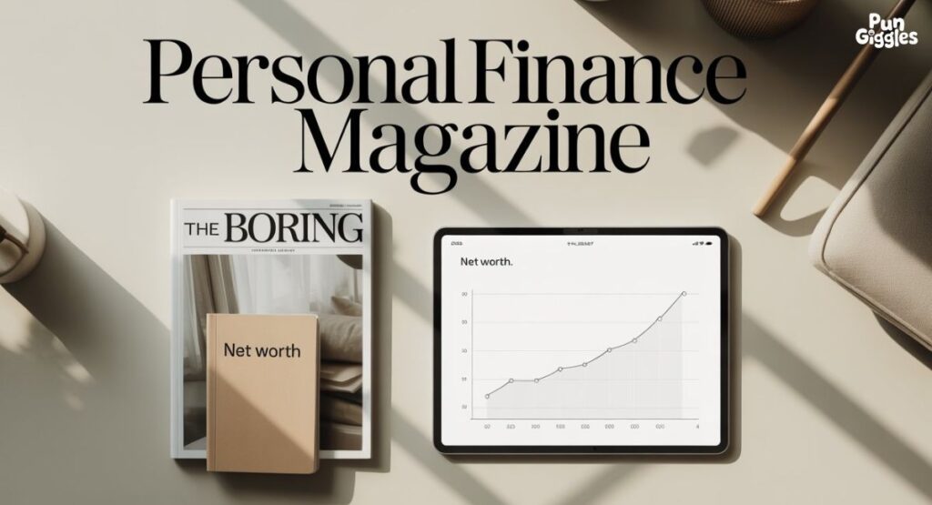 The Future Outlook for The Boring Magazine