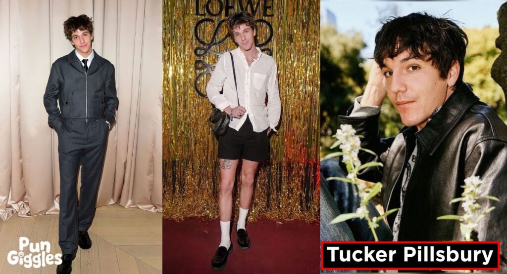 Tucker Pillsbury Height: The Facts