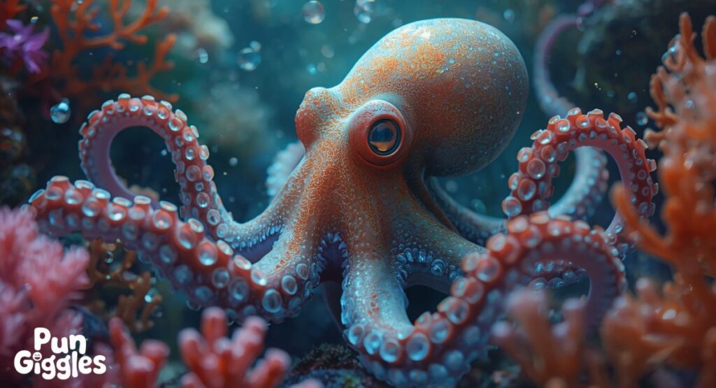 Unique Octopus Names