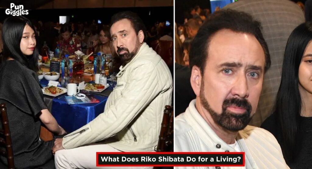 What Does Riko Shibata Do for a Living?