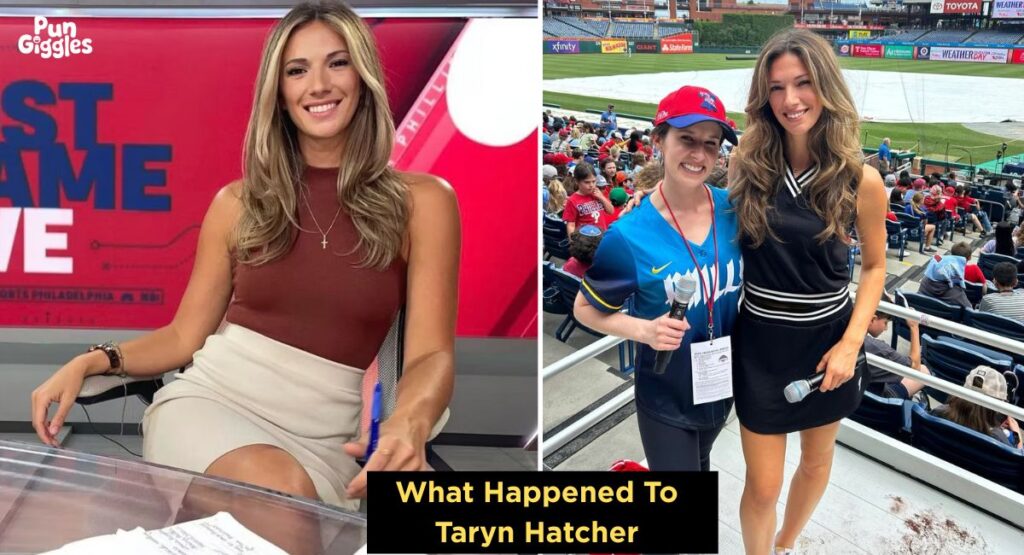 What Happened To Taryn Hatcher