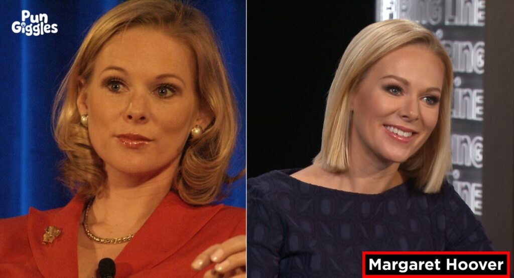 Who Is Margaret Hoover?