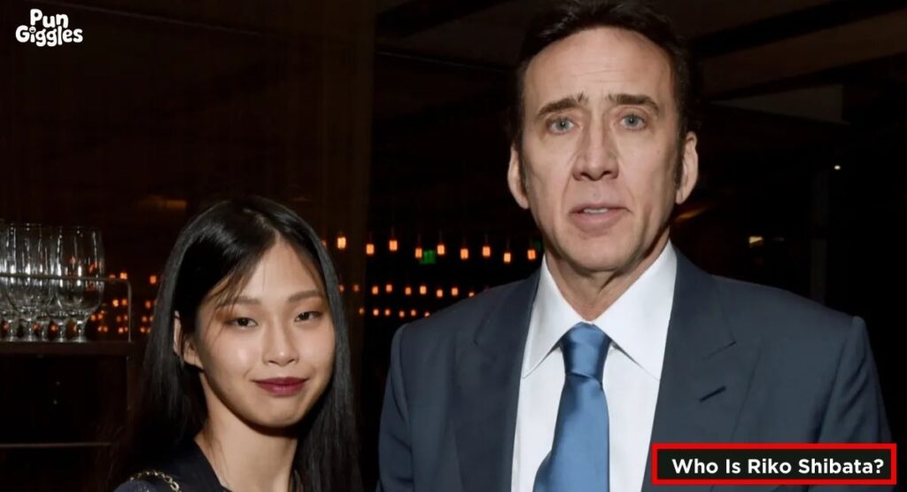 Who Is Riko Shibata?