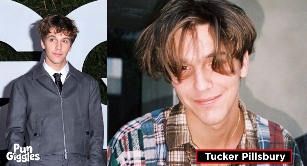 Who Is Tucker Pillsbury?